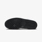 JORDAN | AIR JORDAN 1 LOW { BLACK/WHITE-GAME ROYAL