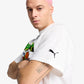 PUMA | x TMNT TEE { WHITE