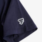FDMTL | FDMTL LOGO TEE { NAVY