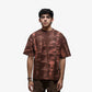 Superkicks | SIGNATURE CORE COLLECTIVE TEE { DARK BROWN