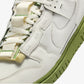 Nike | AIR DUNK LOW JUMBO { PHANTOM/CHLOROPHYII/EARTH/PHANTOM