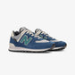 New Balance | 574 { NAVY