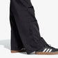 Adidas Originals | ESSENTIALS RIPSTOP PARACHUTE PANTS { BLACK