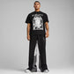PUMA | HOOPS x LAFRANCE WRITTEN IN CHROME { BLACK