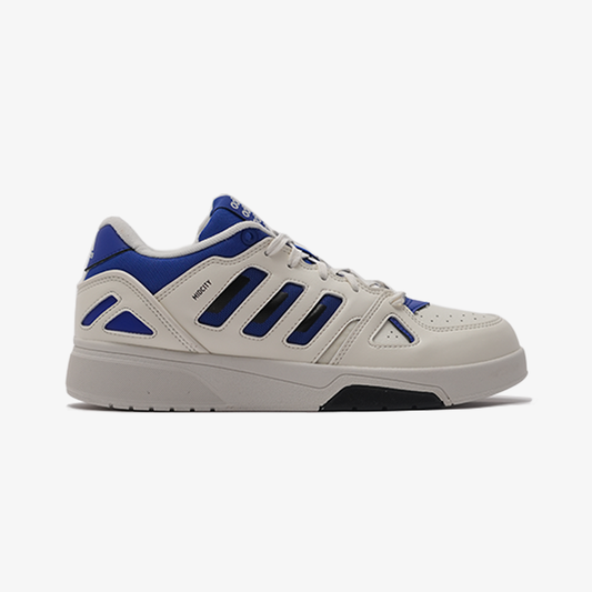 Adidas | MIDCITY LOW { CWHITE/SELUBL/CBLACK