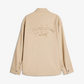 ADIDAS ORIGINALS | SONG FOR THE MUTE ADI006 SHIRT JACKET { STONE KHAKI