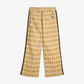 Adidas Originals | SONG FOR THE MUTE ADI006 PLAID PANT { WONDER WHITE