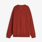 ADIDAS ORIGINALS | SONG FOR THE MUTE ADI006 SWEATSHIRT { WILD SEPIA