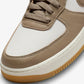 Nike | AIR FORCE 1 GTX  { SAIL/KHAKI-SAIL-GUM LIGHT BROWN
