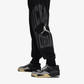 JORDAN | BROOKLYN COLLEGIATE PANTS { BLACK/SAIL
