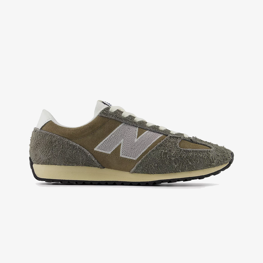 New Balance | 471 { THUNDER BROWN/SALT