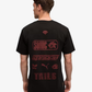 PUMA | x SONIC GRAPHIC TEE { PUMA BLACK