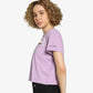 Puma | X LEMLEM TRAINING T-SHIRT  { VIVID VIOLET