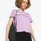 Puma | X LEMLEM TRAINING T-SHIRT  { VIVID VIOLET