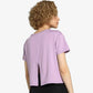 Puma | X LEMLEM TRAINING T-SHIRT  { VIVID VIOLET