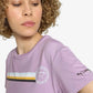Puma | X LEMLEM TRAINING T-SHIRT  { VIVID VIOLET