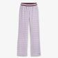 Puma | X LEMLEM PANTS  { VIVID VIOLET