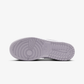 JORDAN | AIR JORDAN 1 LOW (GS) { BARELY GRAPE/WHITE-VIOLET MIST