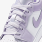 JORDAN | AIR JORDAN 1 LOW (GS) { BARELY GRAPE/WHITE-VIOLET MIST