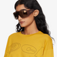 MM6 | MM6 MAISON MARGIELA { BROWN