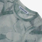 ALMOST GODS | FLOSS GARDEN LAYERED MESH TOP {GREY