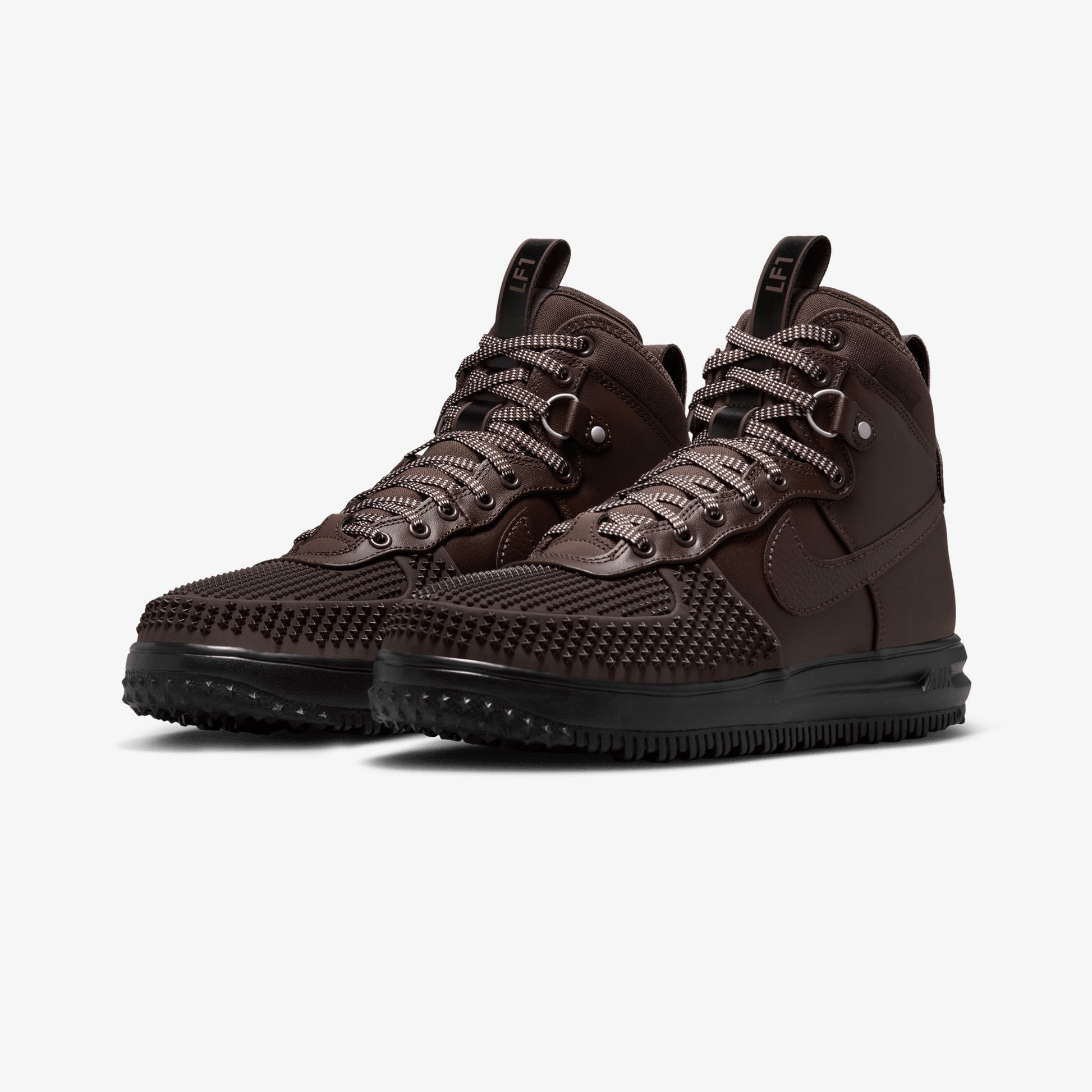 Ale Brown Duckboot 2016 HOT Nike Lunar Force High Nike Duck Boots