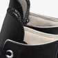 Converse | CHUCK TAYLOR ALL STAR LEATHER PLATFORM HI { BLACK/WHITE