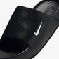 NIKE | CALM ELECTRIC { BLACK/ANTHRACITE/FOOTBALLGREY