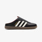 ADIDAS ORIGINAL | X VEGNONVEG SAMBA MULE { CORE BLACK/OFF WHITE/GUM