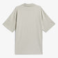 Adidas | BASKETBALL TEE  { SESAME/SESAME