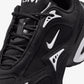 NIKE | AIR MAX MUSE { BLACK/METALLIC SILVER