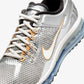 NIKE | AIR MAX 2013 { METALLIC SILVER/PHANTOM-MTLC PEWTER