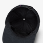 Jordan | PRO RARE AIR UNSTRUCTURED HAT { BLACK/CHILE RED