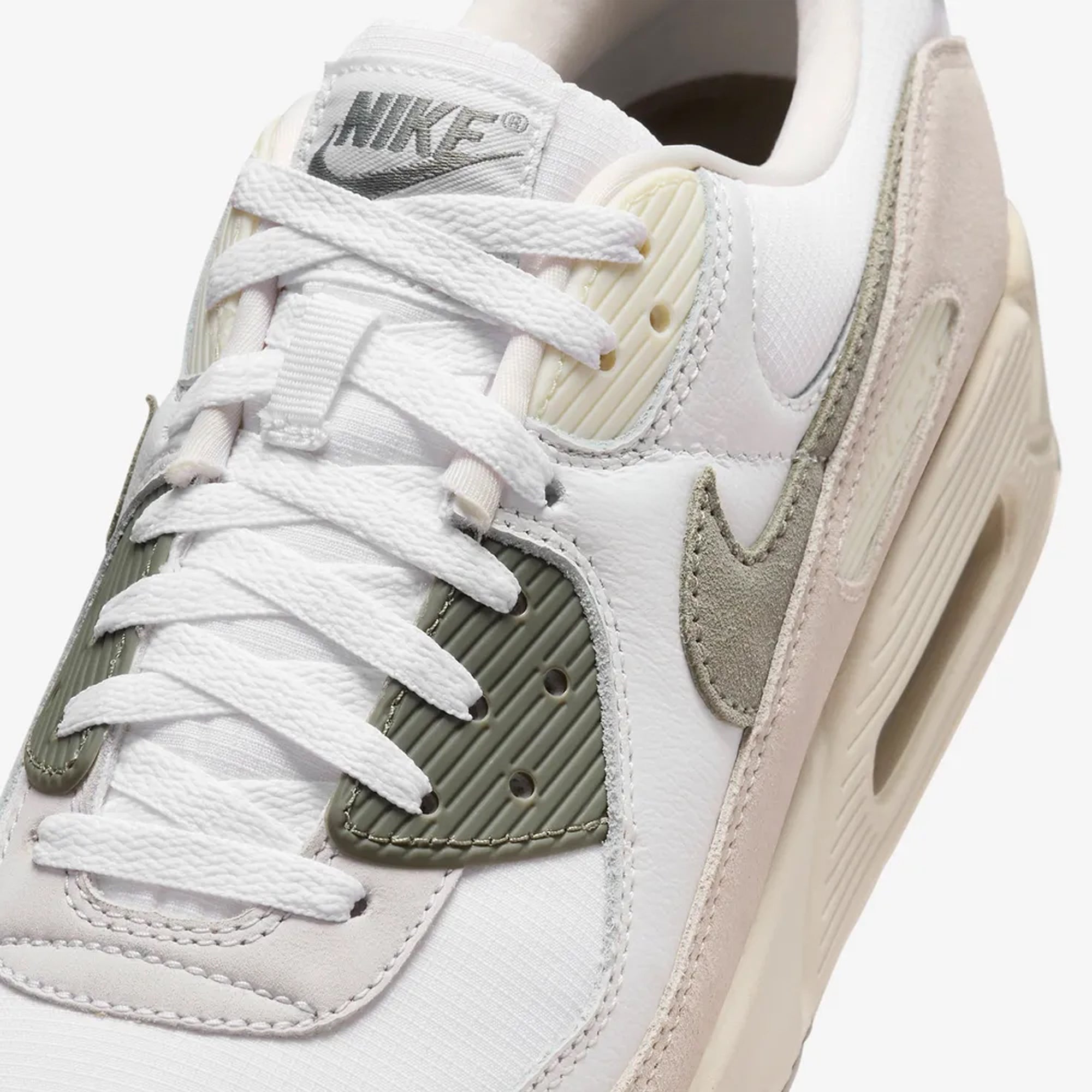 Buy White, Dark Stucco Summit White Phantom Nike Air Max 90
