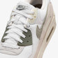 Nike | AIR MAX 90 SE  { WHITE/DARK STUCCO-SUMMIT WHITE-PHANTOM