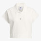 Adidas Originals | ORIGINALS POLO T-SHIRT  { OFF WHITE