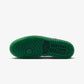 JORDAN | AIR JORDAN 1 LOW SE "MAGIC BALL" { BLACK/METALLIC SILVER-ACTION GREEN