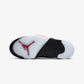 JORDAN | SIXTY PLUS LOW { BLACK/GYM RED-WHITE
