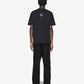 Y-3 | NBHD LOGO TEE { BLACK