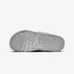 Jordan | HYDRO 4 RETRO  { OFF WHITE/INDUSTRIAL BLUE-NEUTRAL GREY