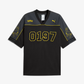 PUMA | X POKEMON OVERSIZED JERSEY { PUMA BLACK