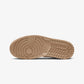 JORDAN | AIR JORDAN 1 LOW { LEGEND MD BROWN/LT BRITISH TAN-CHALK
