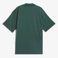 Adidas | BASKETBALL TEE  { MINERAL GREEN