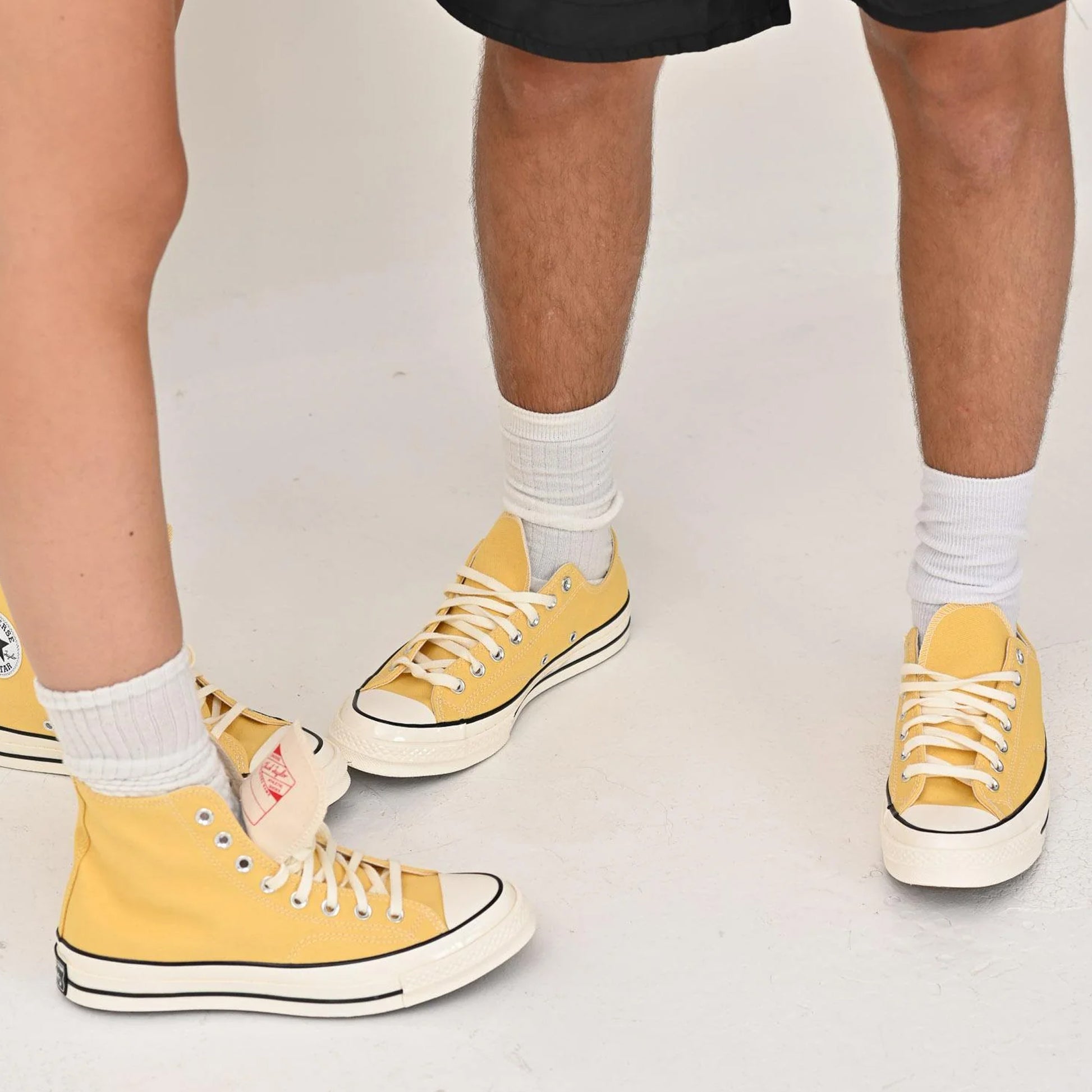 Chuck 70s Chuck Yellow CONVERSE CHUCK 70 YELLOW