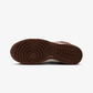 NIKE | DUNK LOW { SAIL/FAUNA BROWN-SAIL-METALLIC GOLD