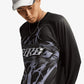 NIKE | SPORTSWEAR { BLACK/MONARCH/GYM RED/SAFETY ORANGE