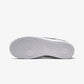 Nike | AIR FORCE 1 '07 SE { WHITE/BLACK-METALLIC SILVER