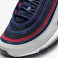 Nike | AIR MAX 97 { MIDNIGHT NAVY/TRACK RED-OBSIDIAN