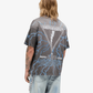 REPRESENT | REPRESENT x IRON MAIDEN INFINITE DREAMS T-SHIRT { STAINED BROWN