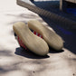 Adidas Originals | BARREDA DECODE { OFF WHITTE/PURE RUBY/DARK BLUE